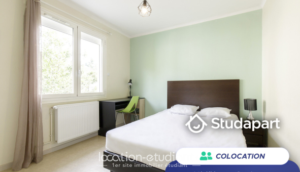 Colocation étudiante Studio &agrave; Montauban (82000)