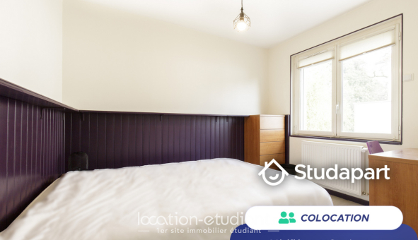 Colocation étudiante Studio &agrave; Montauban (82000)