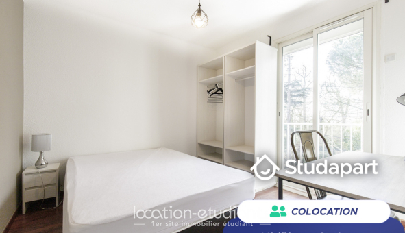Colocation étudiante Studio &agrave; Montauban (82000)