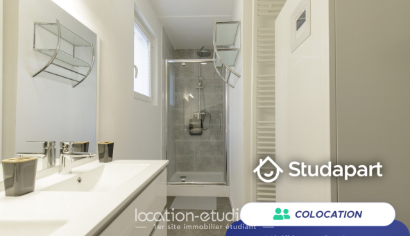 Colocation étudiante Studio &agrave; Montauban (82000)