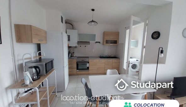 Colocation étudiante Studio &agrave; Montauban (82000)