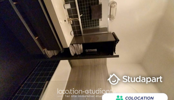 Colocation étudiante Studio &agrave; Montauban (82000)