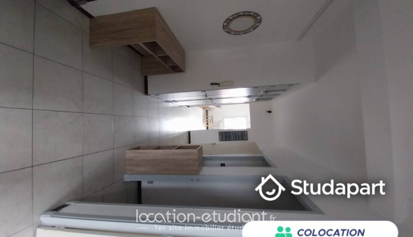 Colocation étudiante Studio &agrave; Montauban (82000)