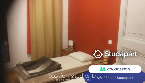 Colocation étudiante Studio &agrave; Montauban (82000)