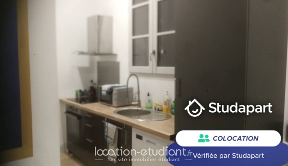 Colocation étudiante Studio &agrave; Montauban (82000)