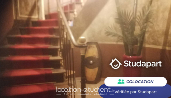 Colocation étudiante Studio &agrave; Montauban (82000)