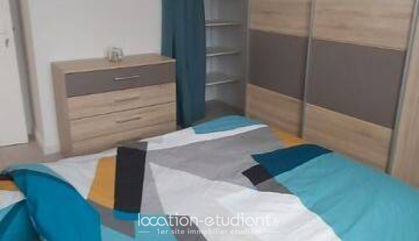 Colocation étudiante Studio &agrave; Montbéliard (25200)