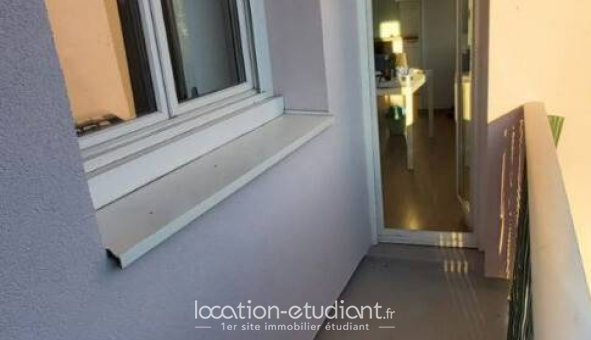 Colocation étudiante Studio &agrave; Montbéliard (25200)