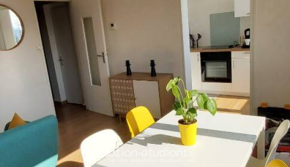 Colocation étudiante Studio &agrave; Montbéliard (25200)