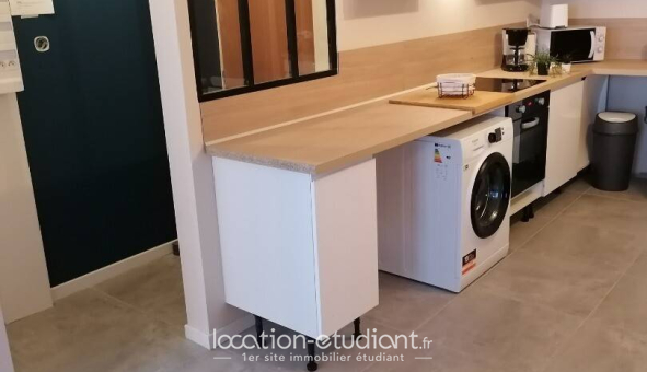 Colocation étudiante Studio &agrave; Montélimar (26200)