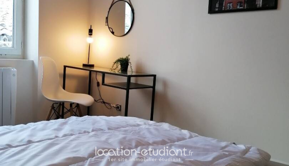 Colocation étudiante Studio &agrave; Montélimar (26200)