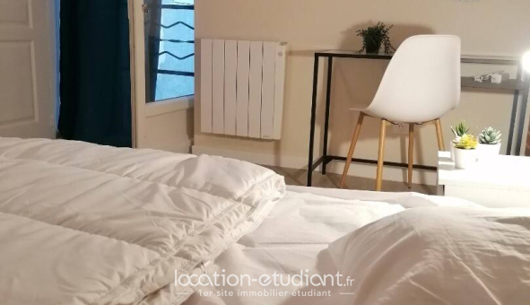 Colocation étudiante Studio &agrave; Montélimar (26200)