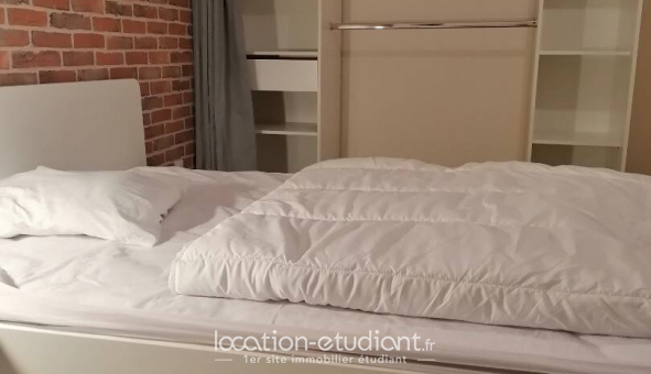 Colocation étudiante Studio &agrave; Montélimar (26200)