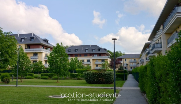 Colocation étudiante Studio &agrave; Montévrain (77144)