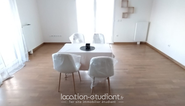 Colocation étudiante Studio &agrave; Montévrain (77144)