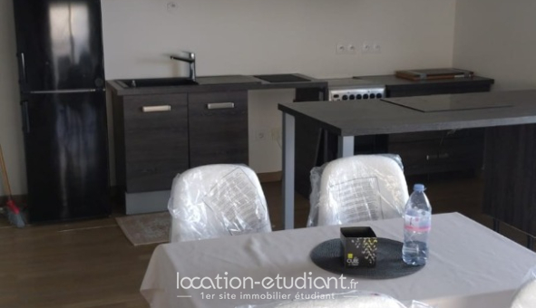 Colocation étudiante Studio &agrave; Montévrain (77144)
