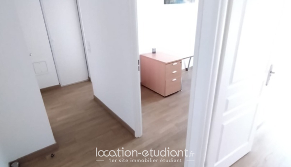 Colocation étudiante Studio &agrave; Montévrain (77144)
