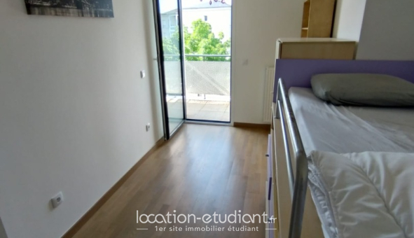 Colocation étudiante Studio &agrave; Montévrain (77144)