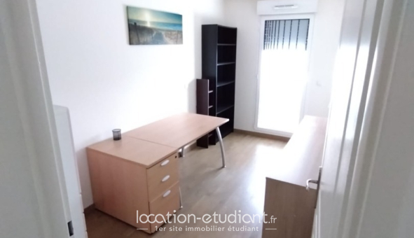 Colocation étudiante Studio &agrave; Montévrain (77144)