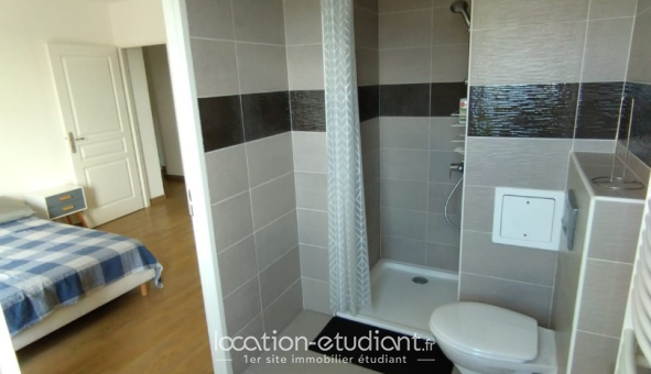 Colocation étudiante Studio &agrave; Montévrain (77144)