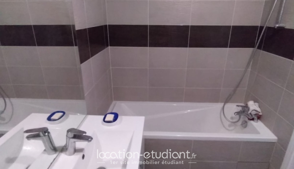 Colocation étudiante Studio &agrave; Montévrain (77144)