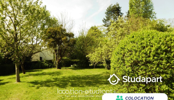 Colocation étudiante T5 &agrave; Montgermont (35760)