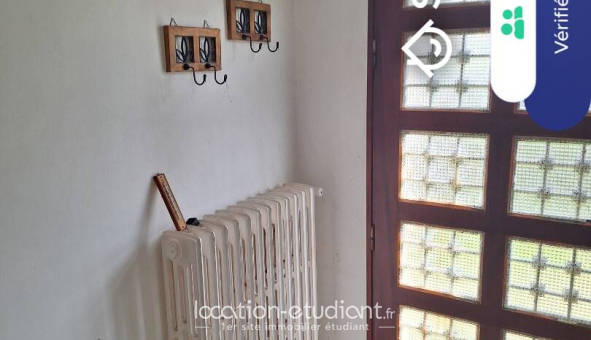 Colocation étudiante T5 &agrave; Montgermont (35760)