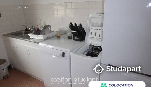 Colocation étudiante T5 &agrave; Montgermont (35760)