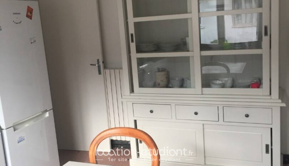 Colocation étudiante T5 &agrave; Montgermont (35760)