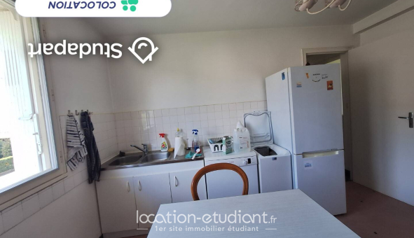 Colocation étudiante T5 &agrave; Montgermont (35760)