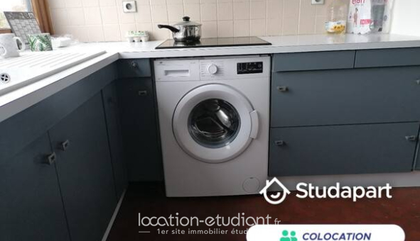Colocation étudiante T4 &agrave; Montgeron (91230)
