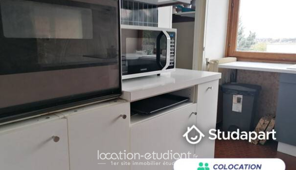 Colocation étudiante T4 &agrave; Montgeron (91230)