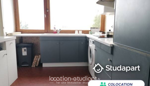 Colocation étudiante T4 &agrave; Montgeron (91230)