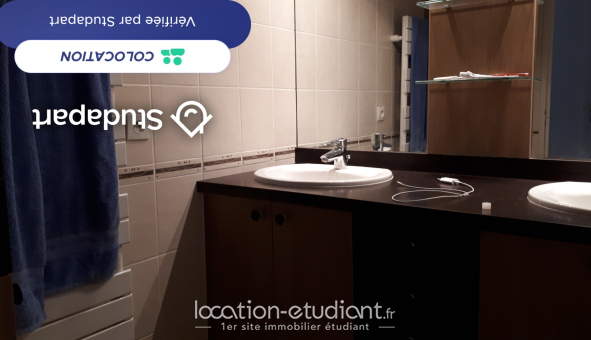 Colocation étudiante T5 &agrave; Montgeron (91230)