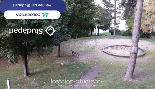 Colocation étudiante T5 &agrave; Montgeron (91230)