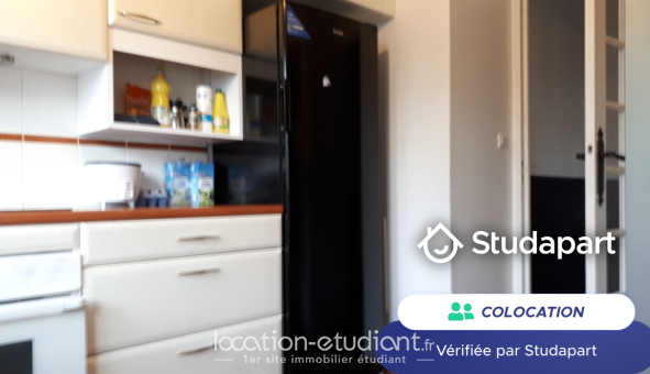 Colocation étudiante T5 &agrave; Montgeron (91230)