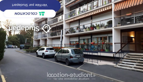 Colocation étudiante T5 &agrave; Montgeron (91230)