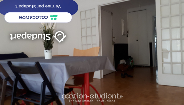 Colocation étudiante T5 &agrave; Montgeron (91230)