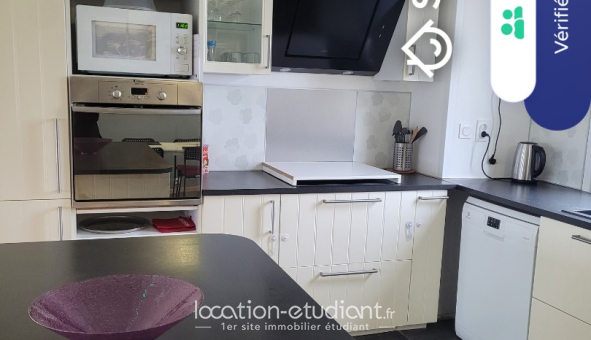 Colocation étudiante Studio &agrave; Montigny le Bretonneux (78180)