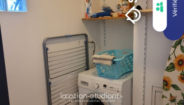 Colocation étudiante Studio &agrave; Montigny le Bretonneux (78180)