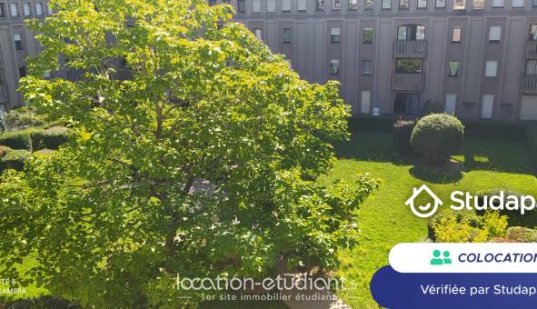 Colocation étudiante Studio &agrave; Montigny le Bretonneux (78180)