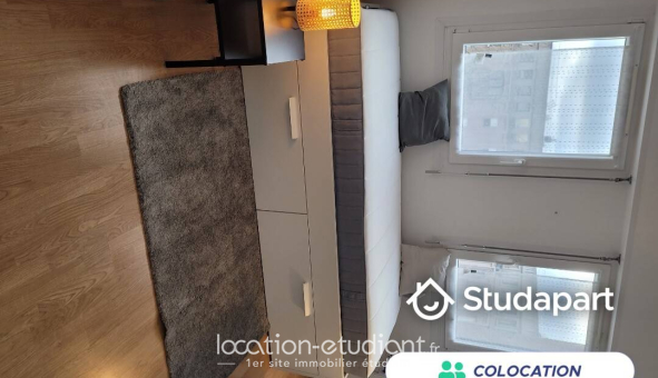 Colocation étudiante Studio &agrave; Montigny le Bretonneux (78180)