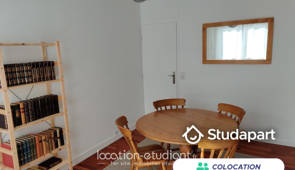 Colocation étudiante Studio &agrave; Montigny le Bretonneux (78180)