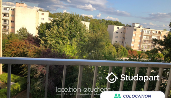Colocation étudiante T5 &agrave; Montigny le Bretonneux (78180)