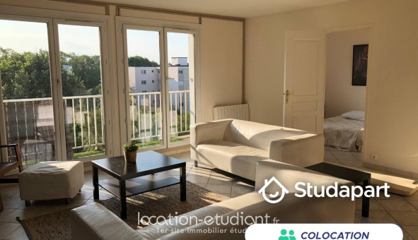 Colocation étudiante T5 &agrave; Montigny le Bretonneux (78180)