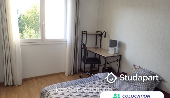 Colocation étudiante T4 &agrave; Montigny le Bretonneux (78180)