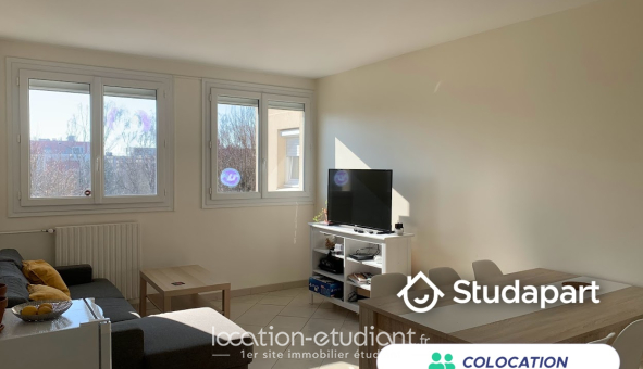 Colocation étudiante Duplex &agrave; Montigny le Bretonneux (78180)