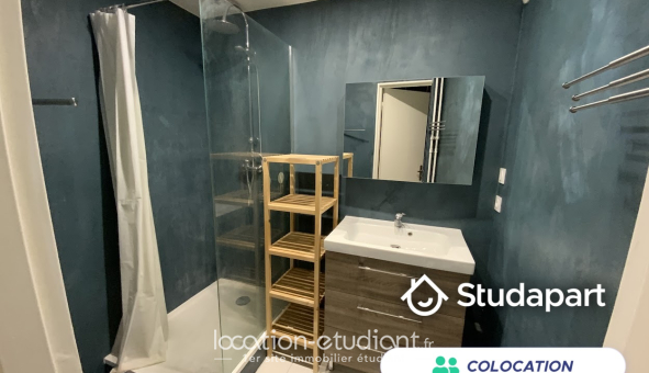 Colocation étudiante Duplex &agrave; Montigny le Bretonneux (78180)