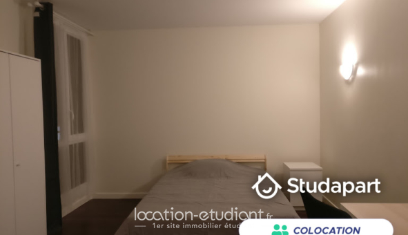 Colocation étudiante Duplex &agrave; Montigny le Bretonneux (78180)