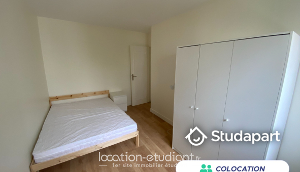 Colocation étudiante Duplex &agrave; Montigny le Bretonneux (78180)